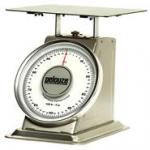 View: 10100S Heavy-Duty Receiving Scale 